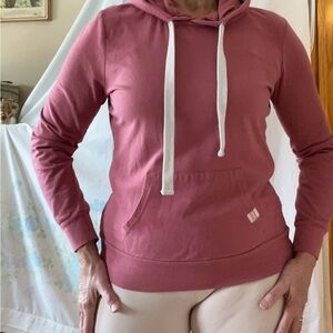 Reflex Women's Dusty Rose Hoodie